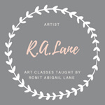 R A Lane Logo
